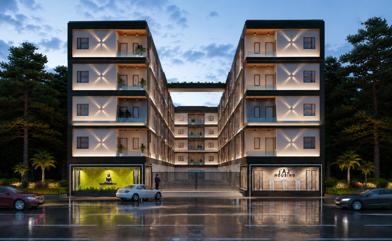Taj Housing - Image 1